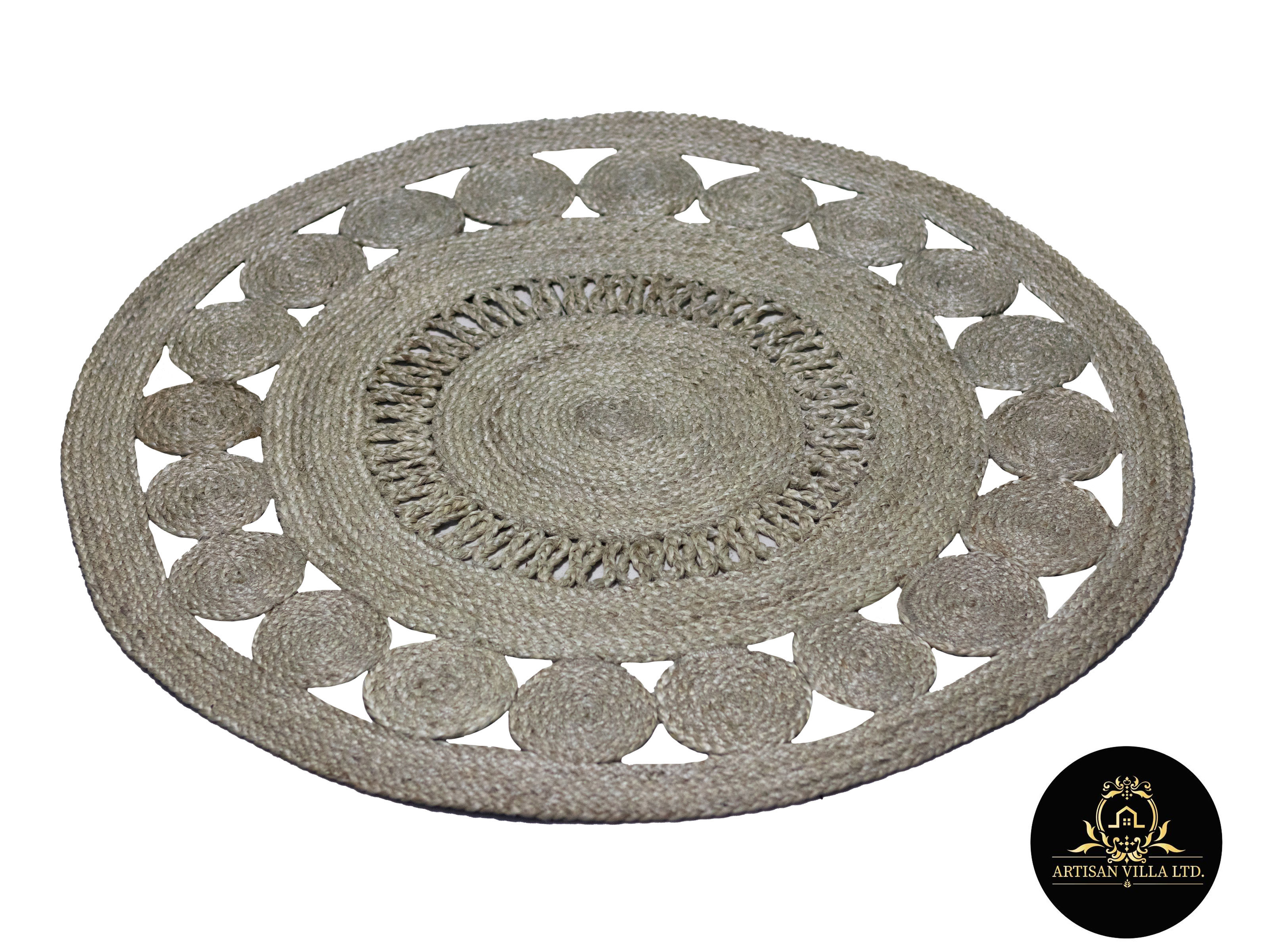 Jute Rug